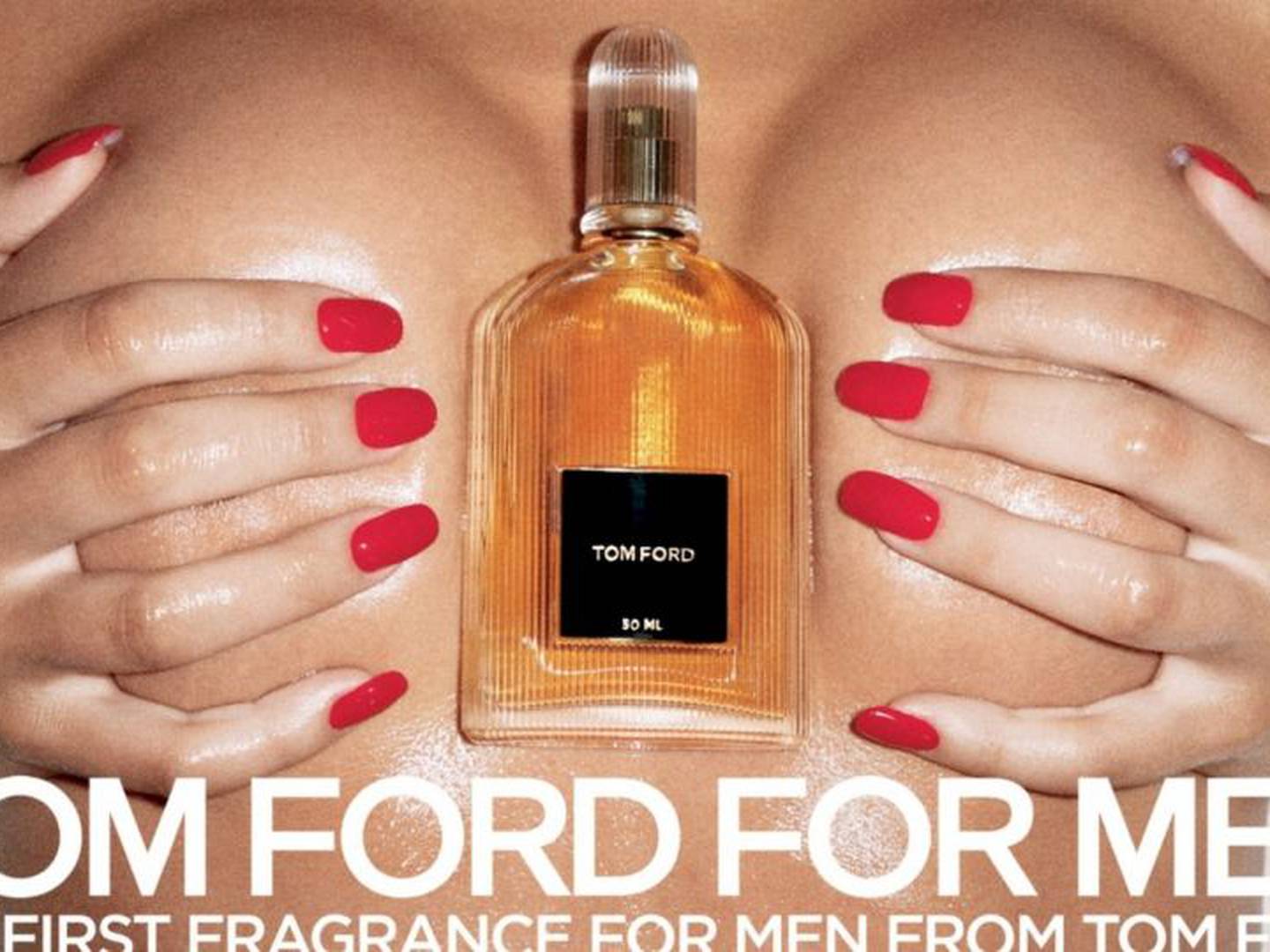 Estos son los tres perfumes de Tom Ford que enamoran a cualquiera – Activo