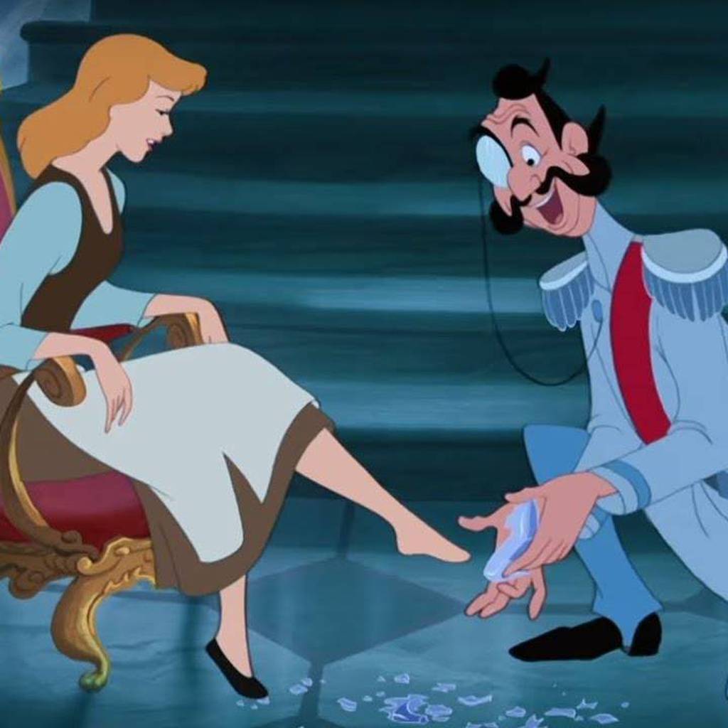 Cenicienta zapatilas, una realidad por la colaboración de Disney y ALDO