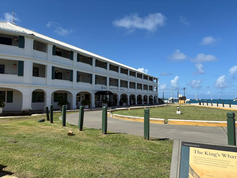 Christiansted, Saint Croix