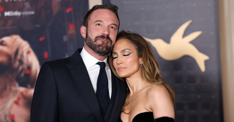 ¿Reconciliación? Jennifer Lopez y las razón por la que sigue durmiendo en casa de Ben Affleck tras divorcio