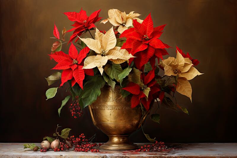 poinsettia